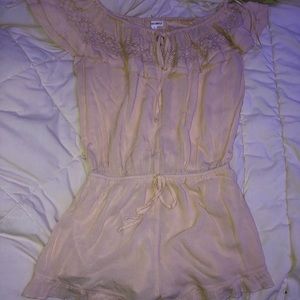 BRAND NEW ROMPER WITHOUT TAGS